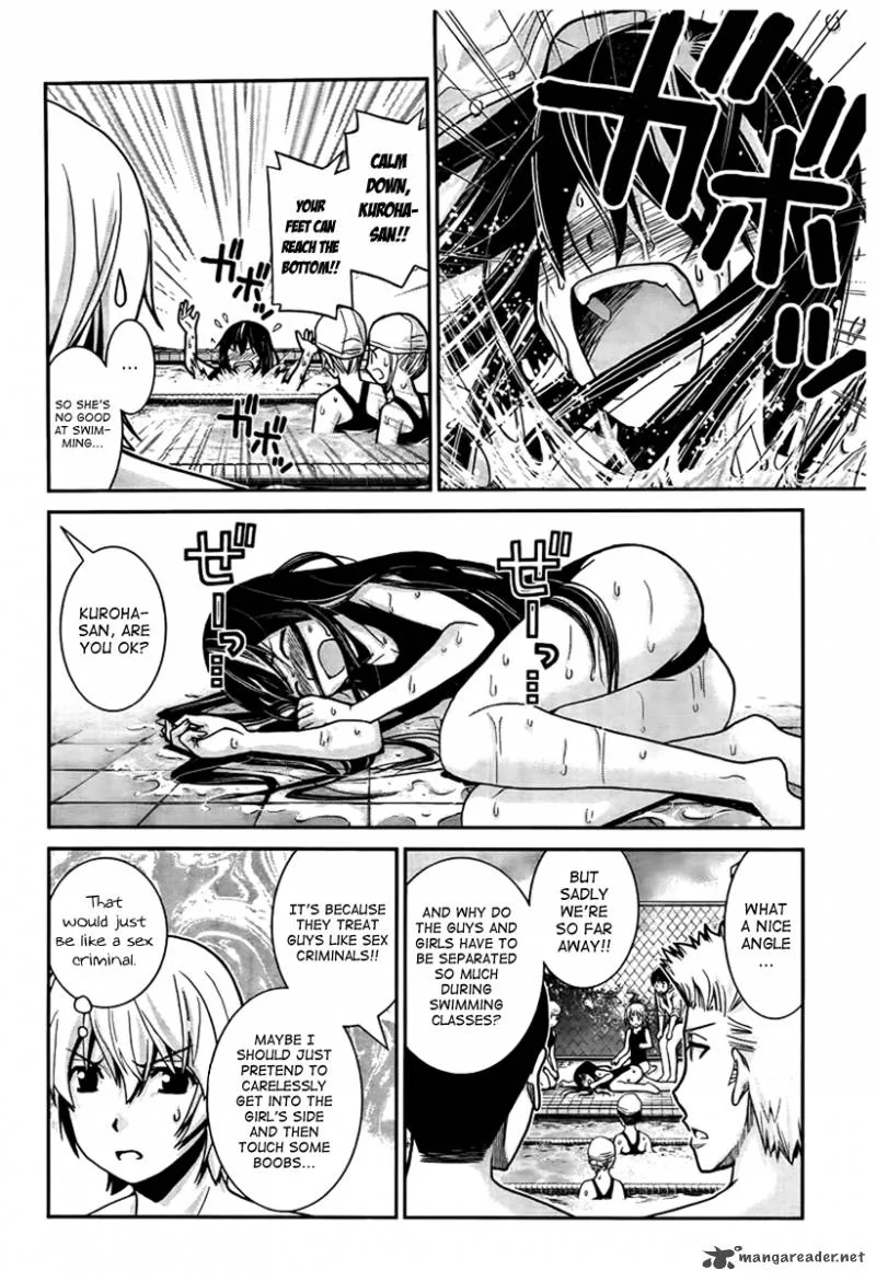 Kiwaguro no Brynhildr Chapter 2 page 10