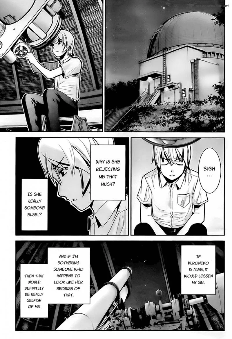 Kiwaguro no Brynhildr Chapter 2 page 21