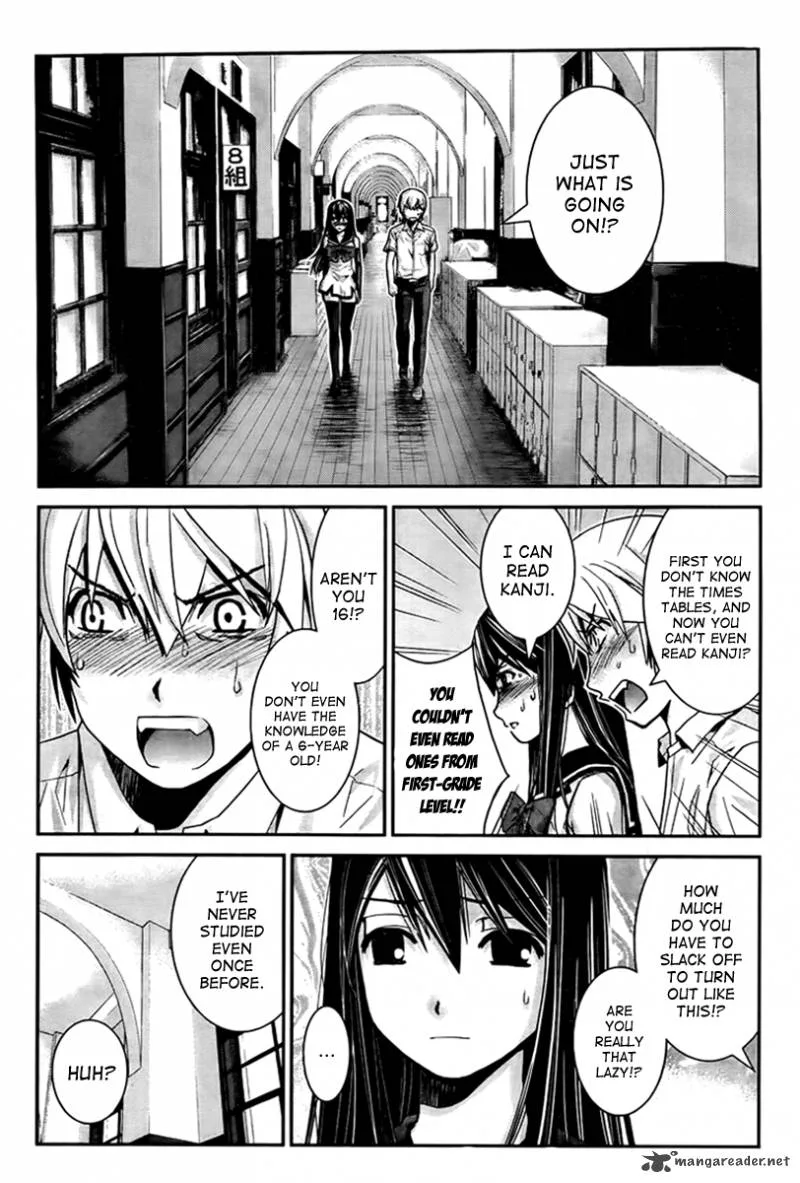 Kiwaguro no Brynhildr Chapter 2 page 6