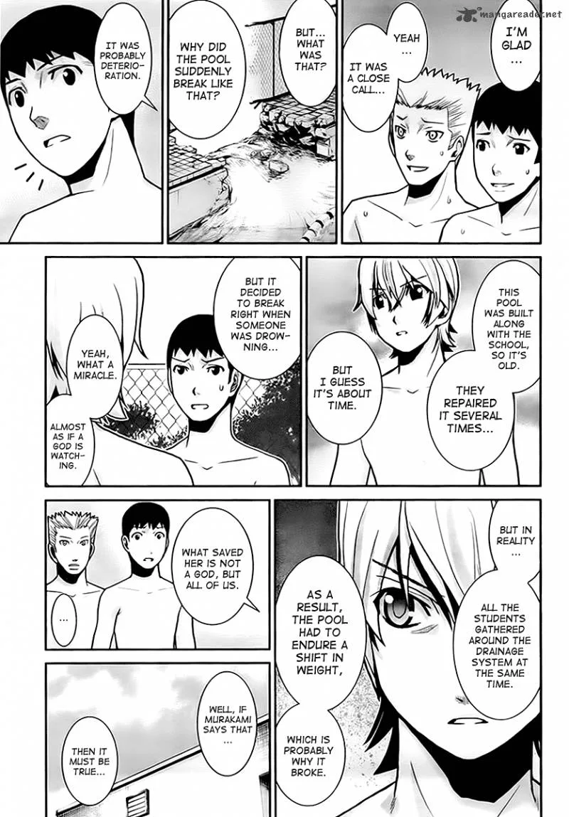 Kiwaguro no Brynhildr Chapter 2 page 17
