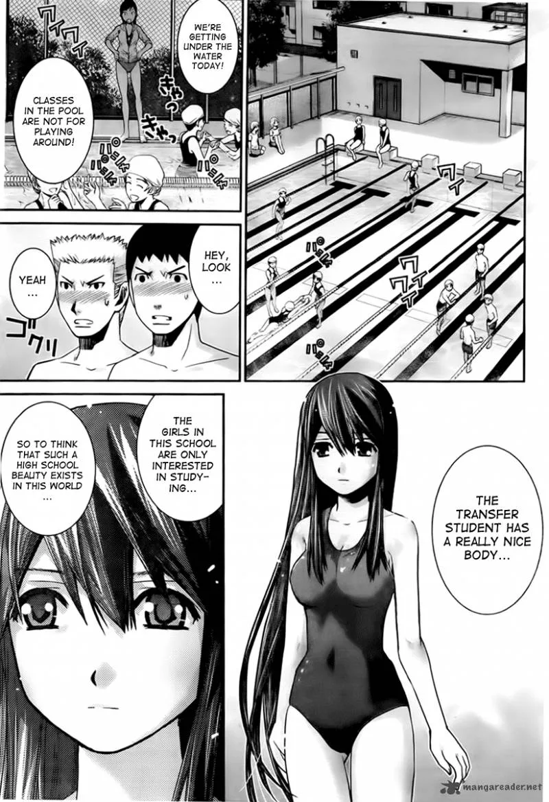 Kiwaguro no Brynhildr Chapter 2 page 9