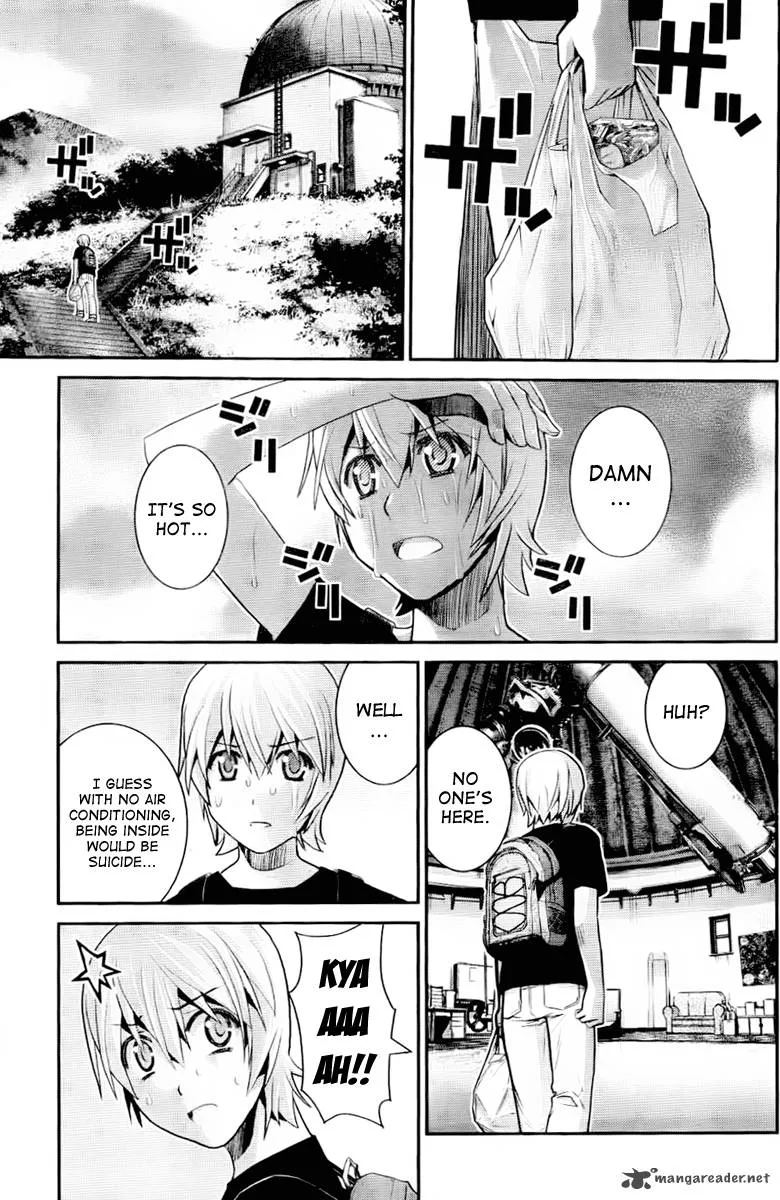 Kiwaguro no Brynhildr Chapter 20 page 13