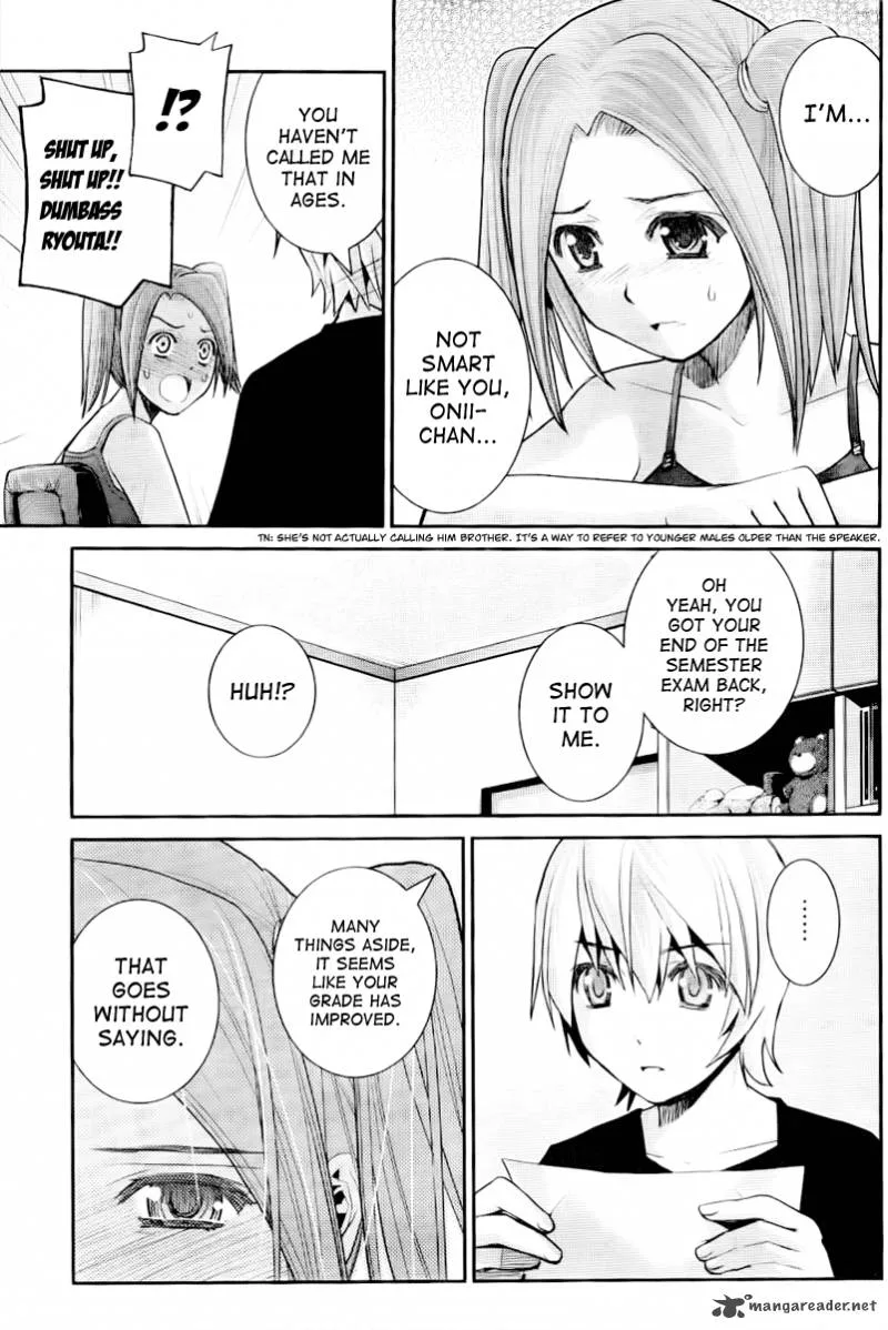 Kiwaguro no Brynhildr Chapter 20 page 11