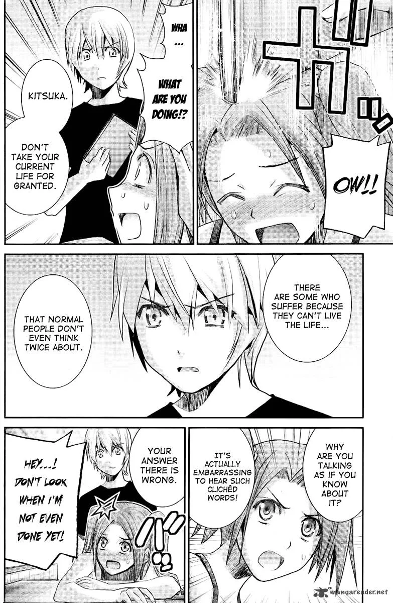 Kiwaguro no Brynhildr Chapter 20 page 10
