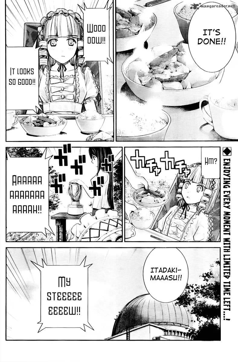 Kiwaguro no Brynhildr Chapter 20 page 18