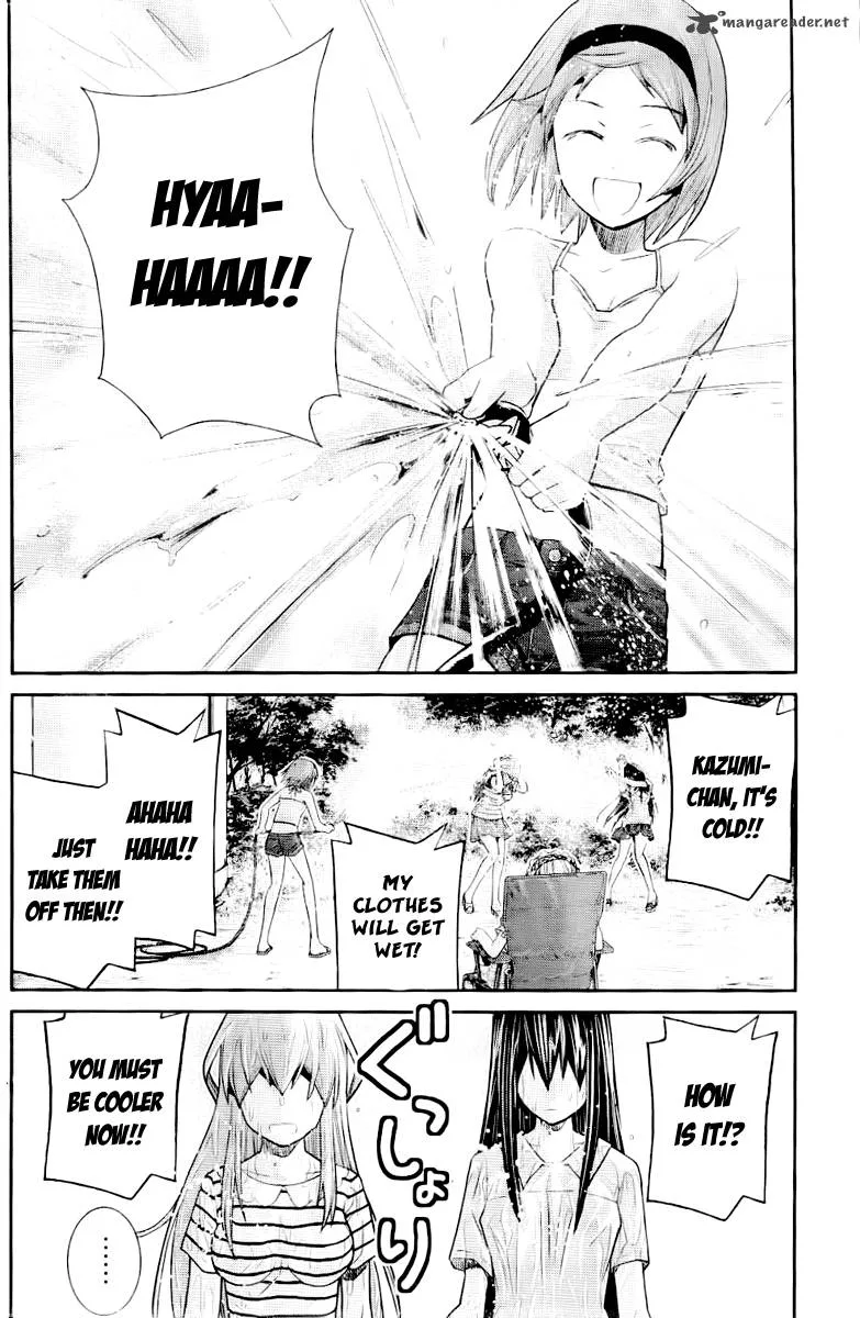 Kiwaguro no Brynhildr Chapter 20 page 14
