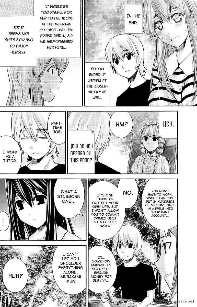 Kiwaguro no Brynhildr Chapter 21 page 2
