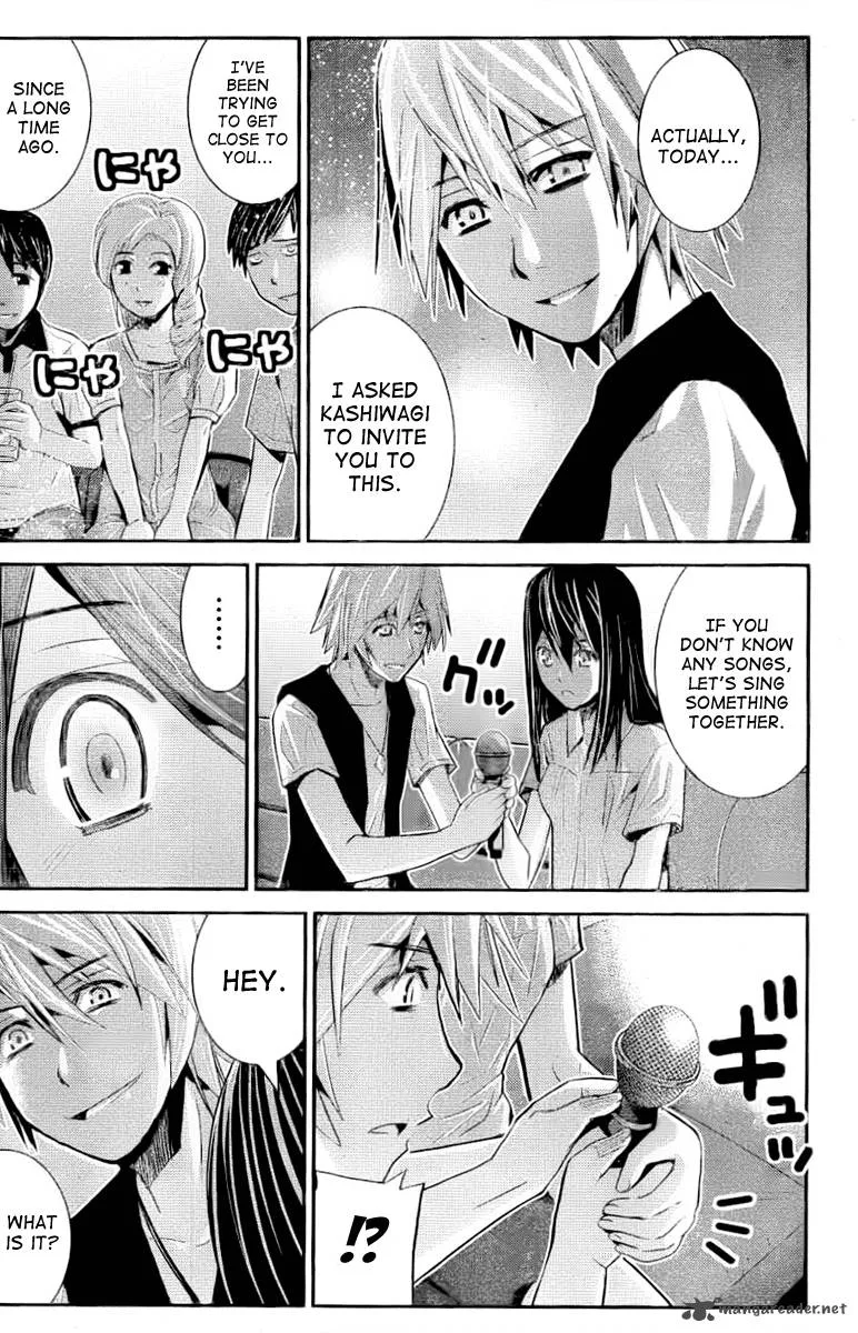 Kiwaguro no Brynhildr Chapter 21 page 14