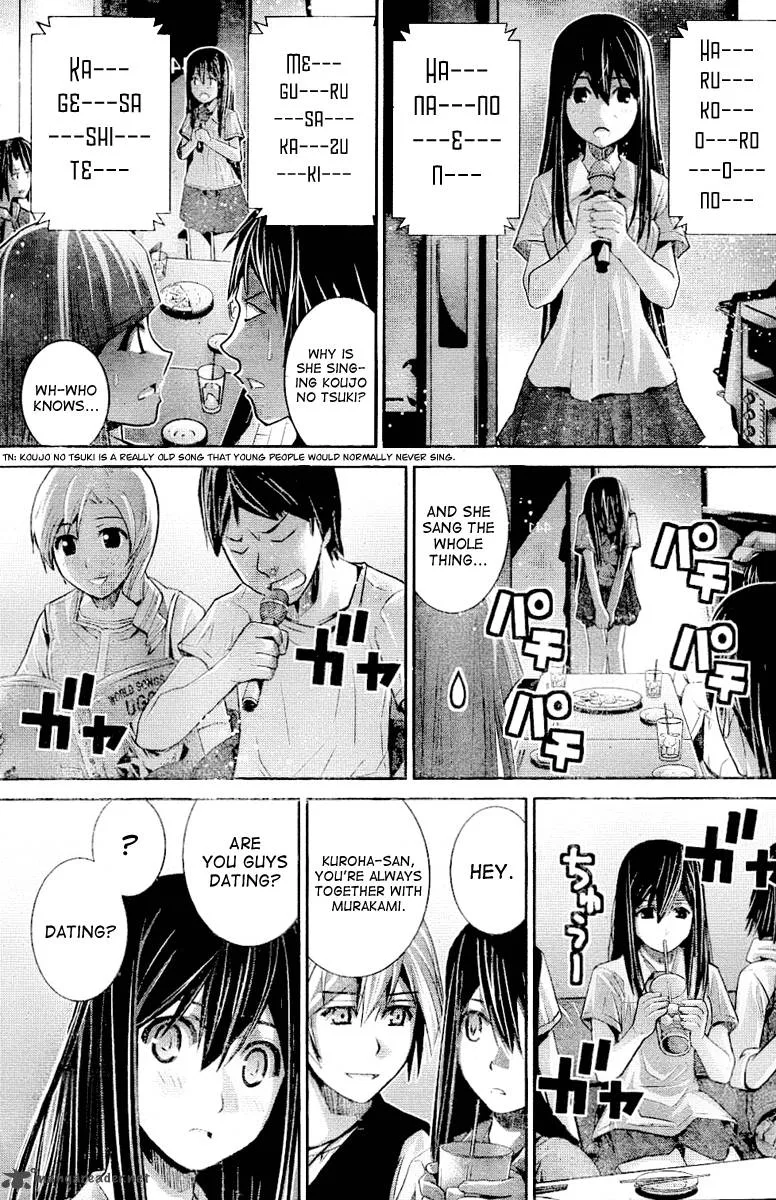 Kiwaguro no Brynhildr Chapter 21 page 13