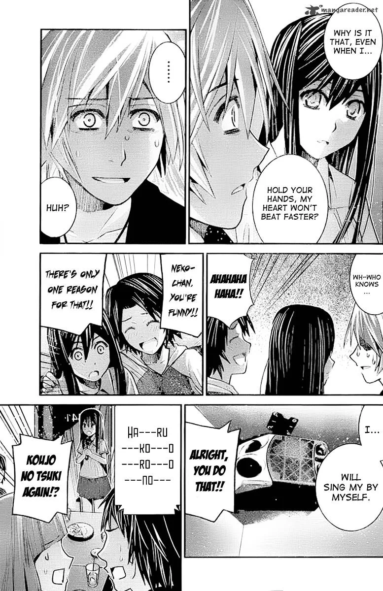 Kiwaguro no Brynhildr Chapter 21 page 15