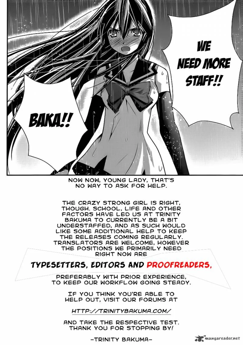 Kiwaguro no Brynhildr Chapter 21 page 20