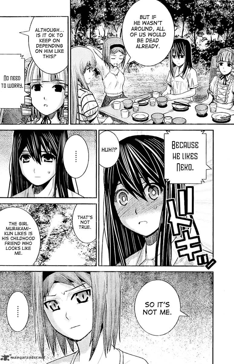 Kiwaguro no Brynhildr Chapter 21 page 6