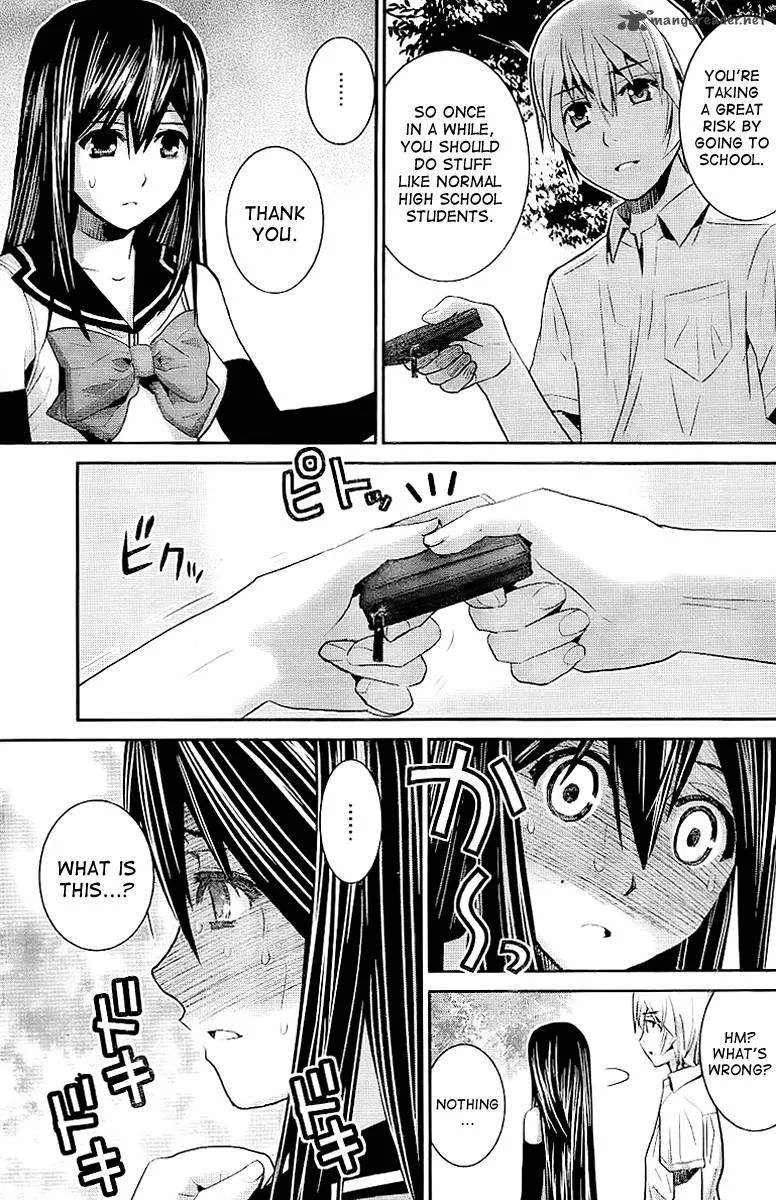 Kiwaguro no Brynhildr Chapter 21 page 11