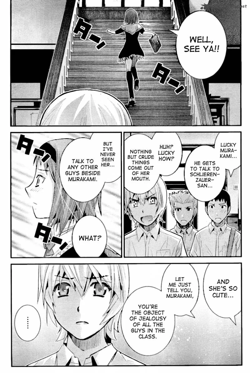 Kiwaguro no Brynhildr Chapter 22 page 3