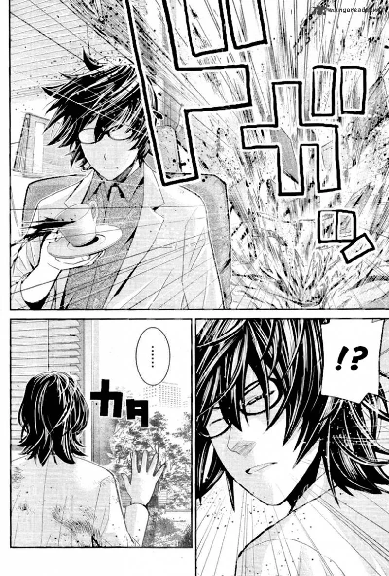 Kiwaguro no Brynhildr Chapter 22 page 14