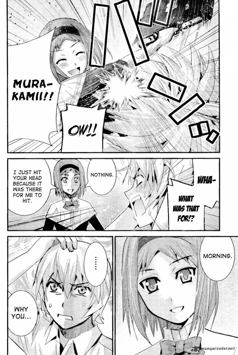 Kiwaguro no Brynhildr Chapter 22 page 2