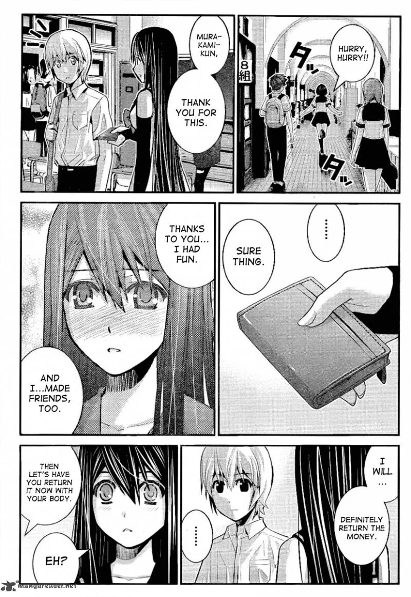 Kiwaguro no Brynhildr Chapter 22 page 5