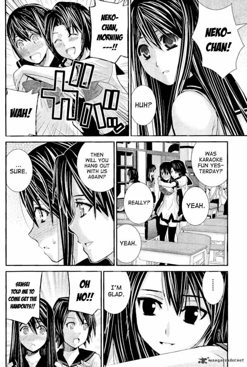 Kiwaguro no Brynhildr Chapter 22 page 4
