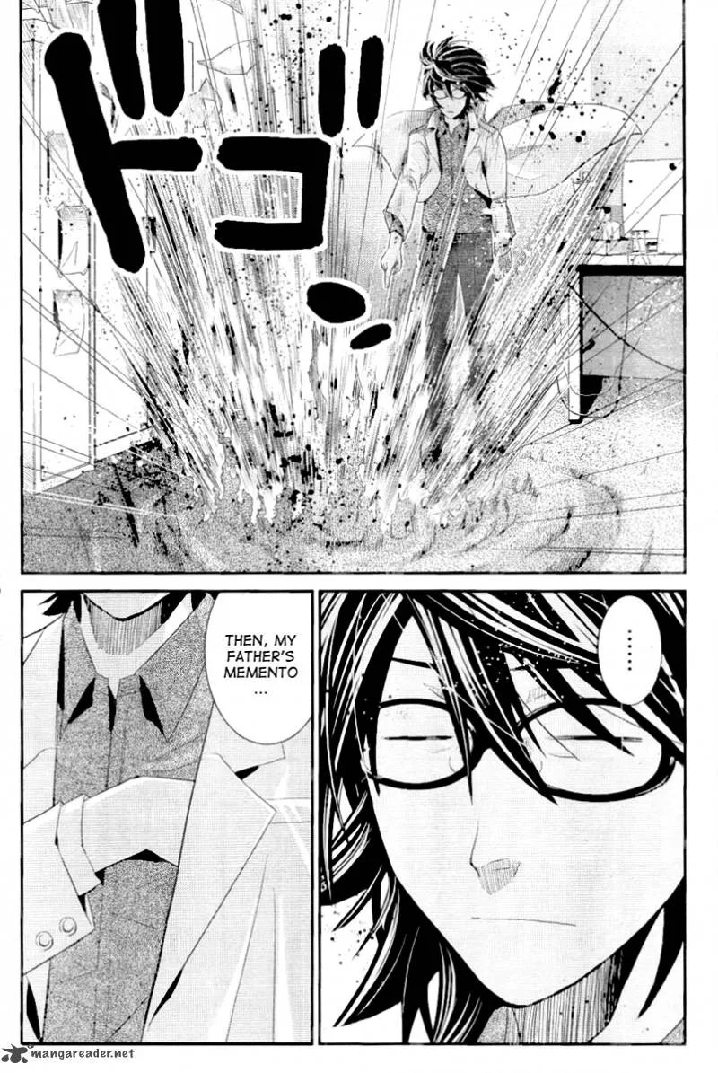 Kiwaguro no Brynhildr Chapter 22 page 16