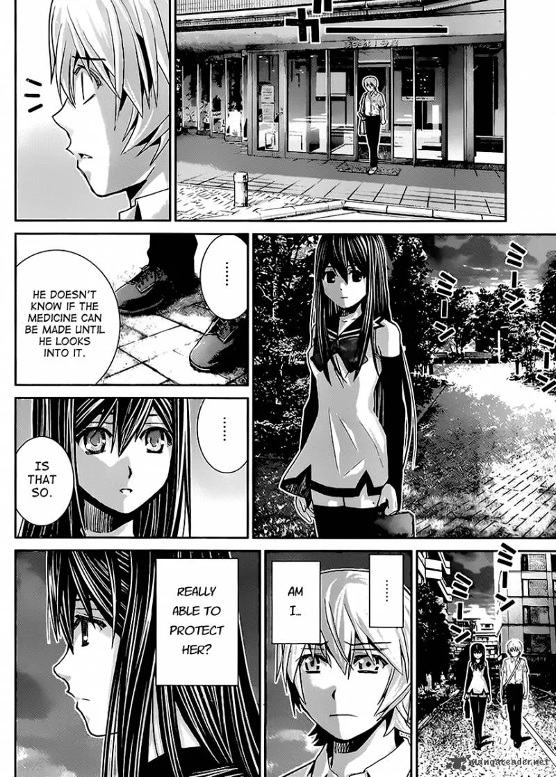 Kiwaguro no Brynhildr Chapter 23 page 14