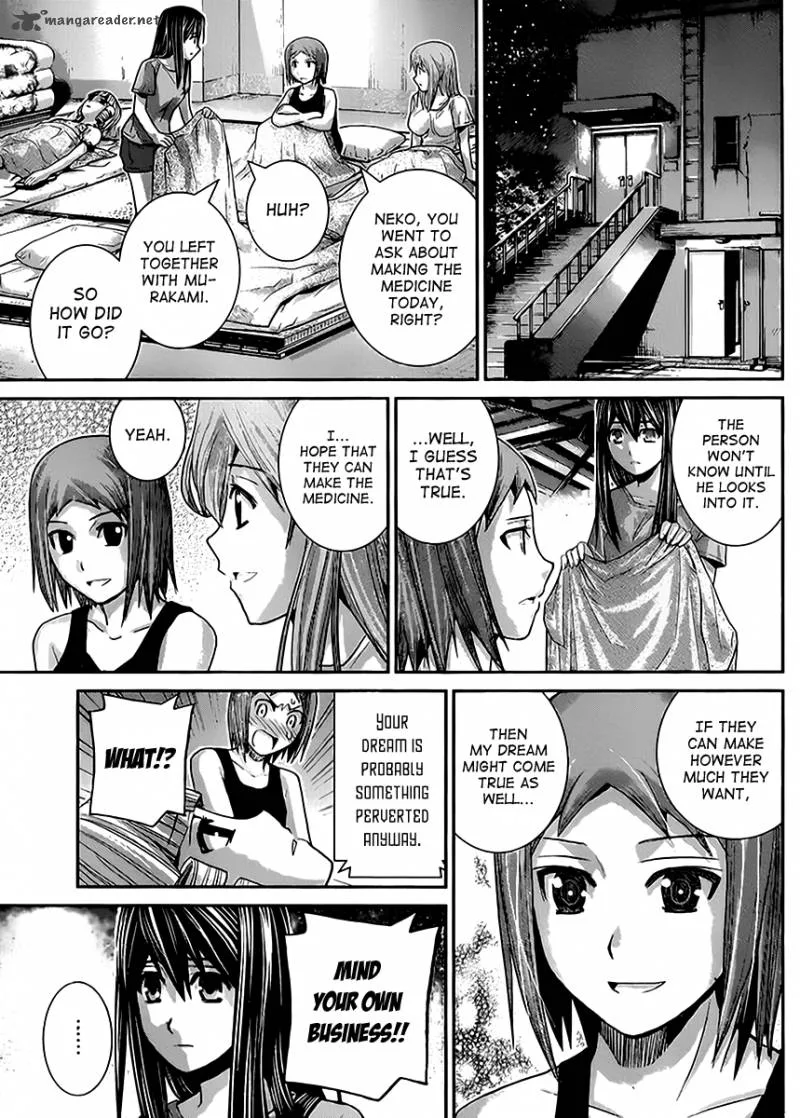 Kiwaguro no Brynhildr Chapter 23 page 15