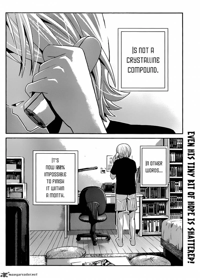 Kiwaguro no Brynhildr Chapter 23 page 18