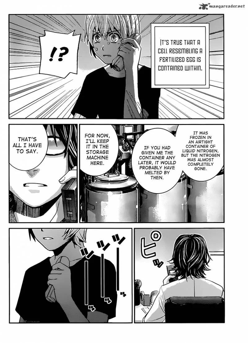 Kiwaguro no Brynhildr Chapter 24 page 2
