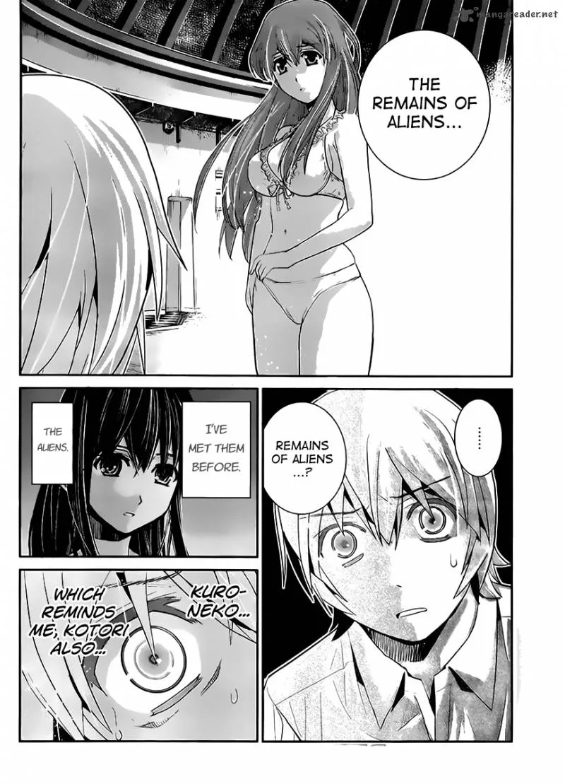 Kiwaguro no Brynhildr Chapter 24 page 14