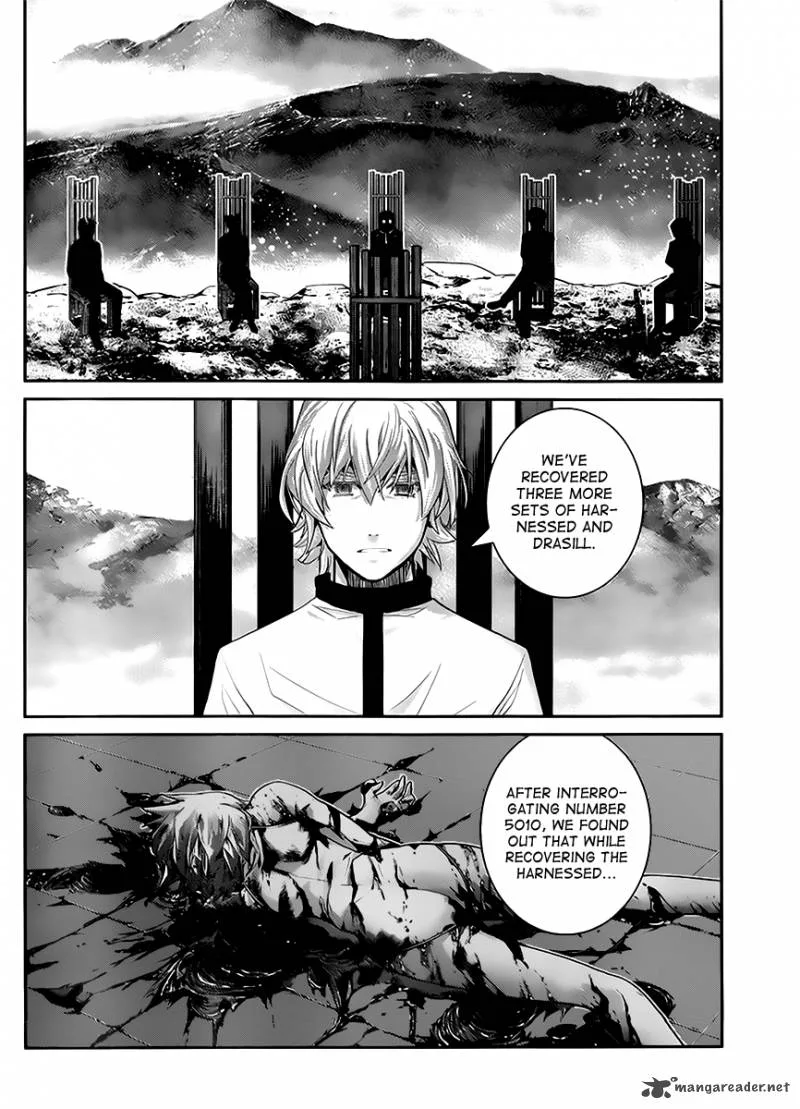 Kiwaguro no Brynhildr Chapter 24 page 16