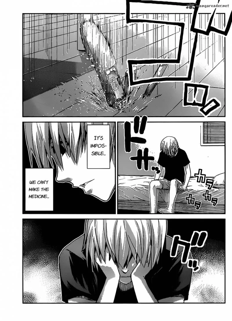 Kiwaguro no Brynhildr Chapter 24 page 3