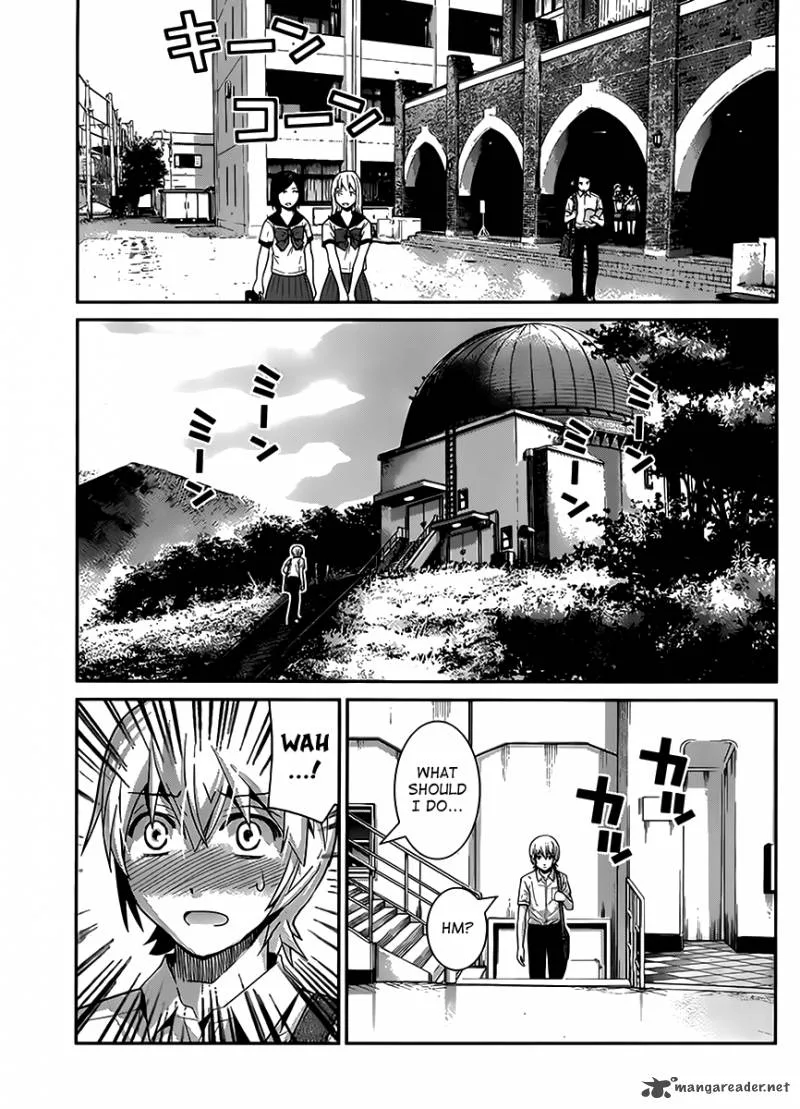 Kiwaguro no Brynhildr Chapter 24 page 5