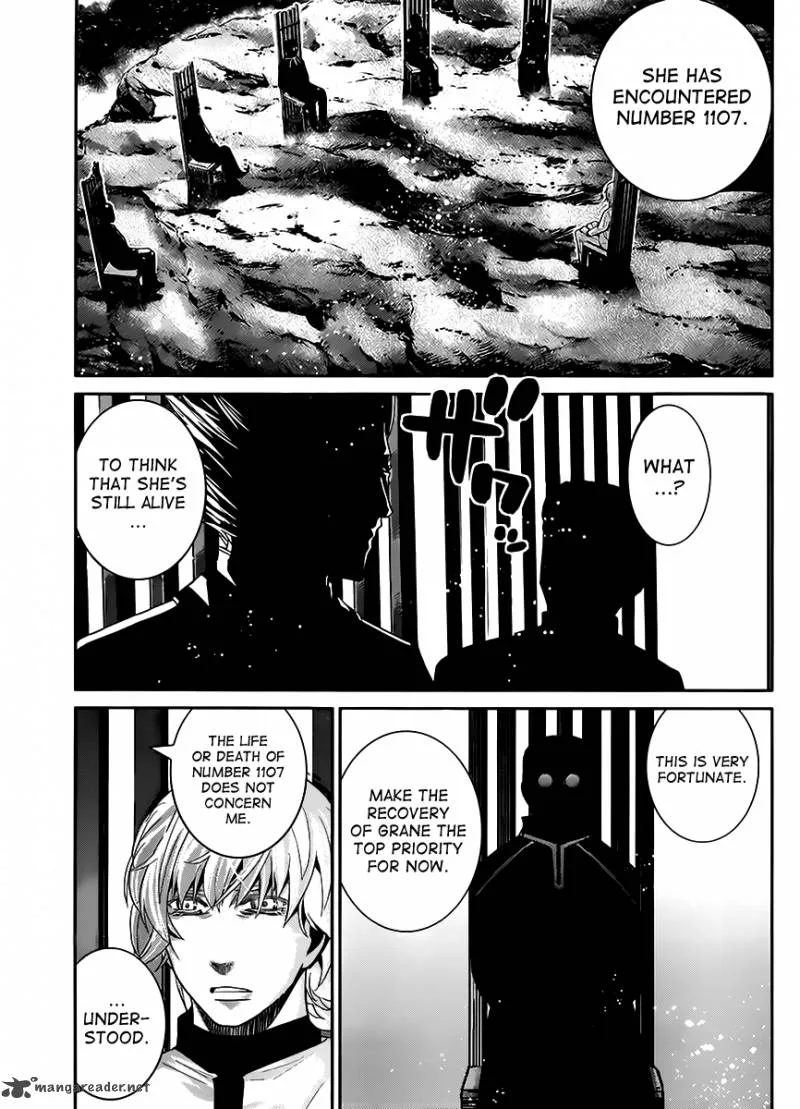 Kiwaguro no Brynhildr Chapter 24 page 17