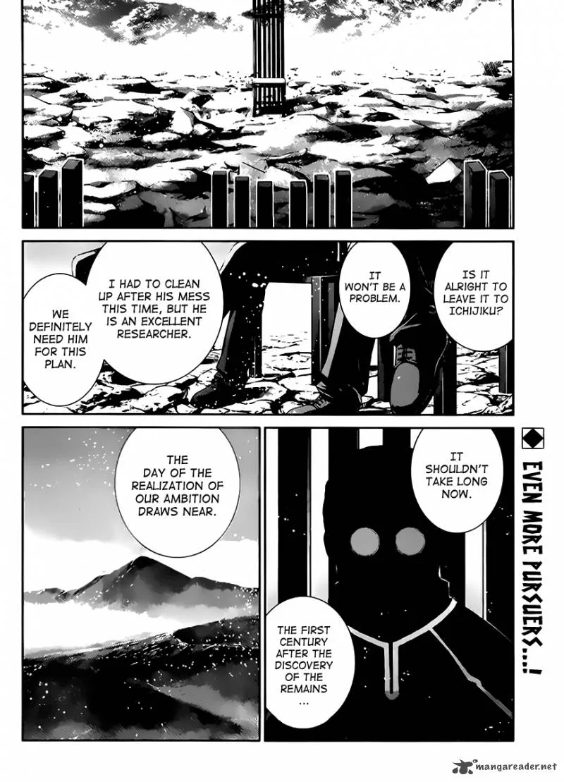 Kiwaguro no Brynhildr Chapter 24 page 18