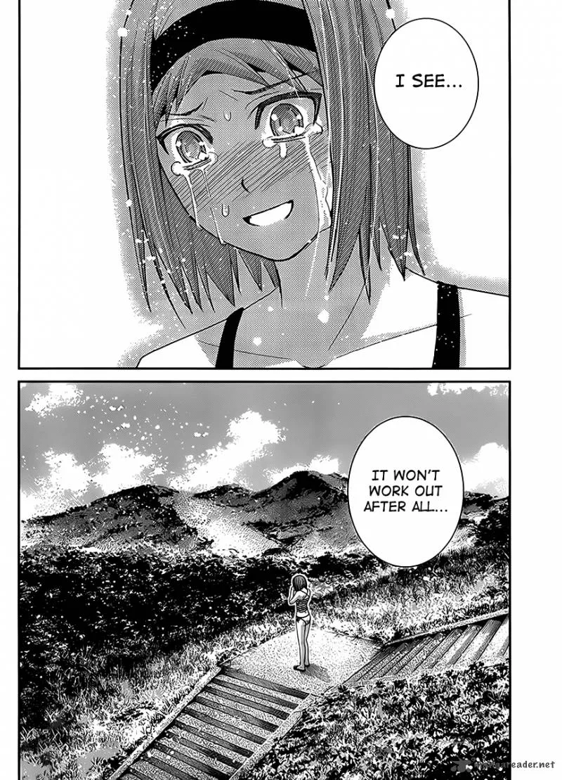 Kiwaguro no Brynhildr Chapter 24 page 12