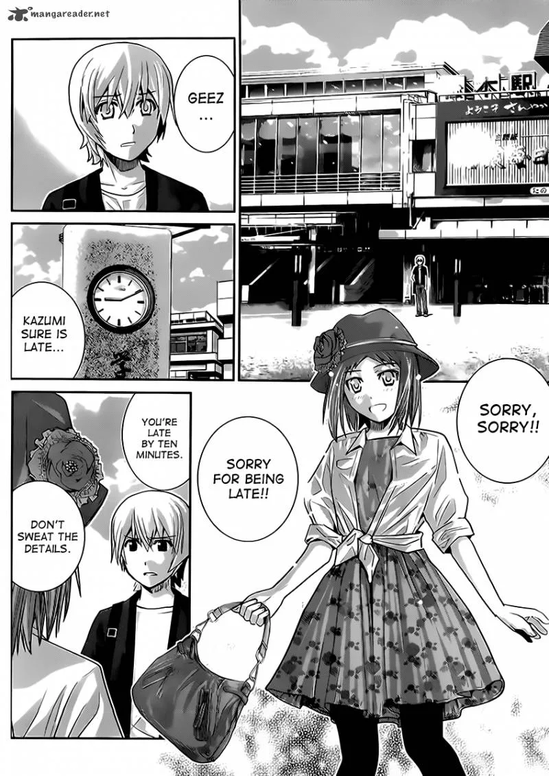Kiwaguro no Brynhildr Chapter 25 page 9