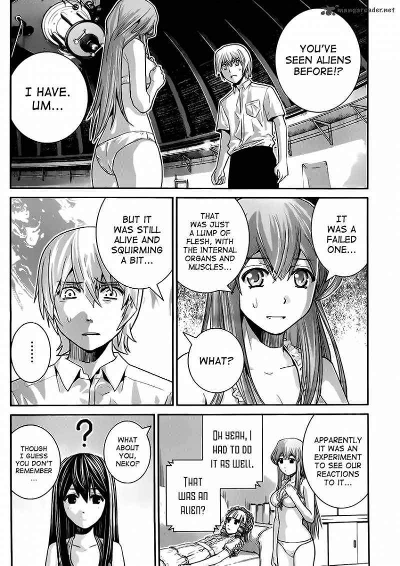 Kiwaguro no Brynhildr Chapter 25 page 3