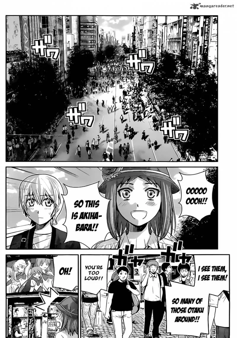 Kiwaguro no Brynhildr Chapter 25 page 11