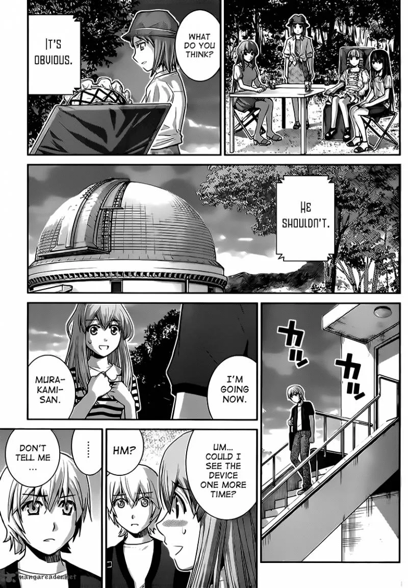 Kiwaguro no Brynhildr Chapter 26 page 7