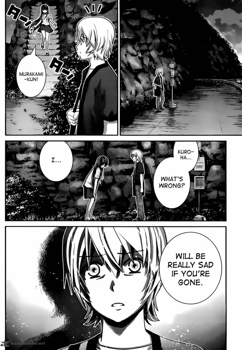 Kiwaguro no Brynhildr Chapter 26 page 10