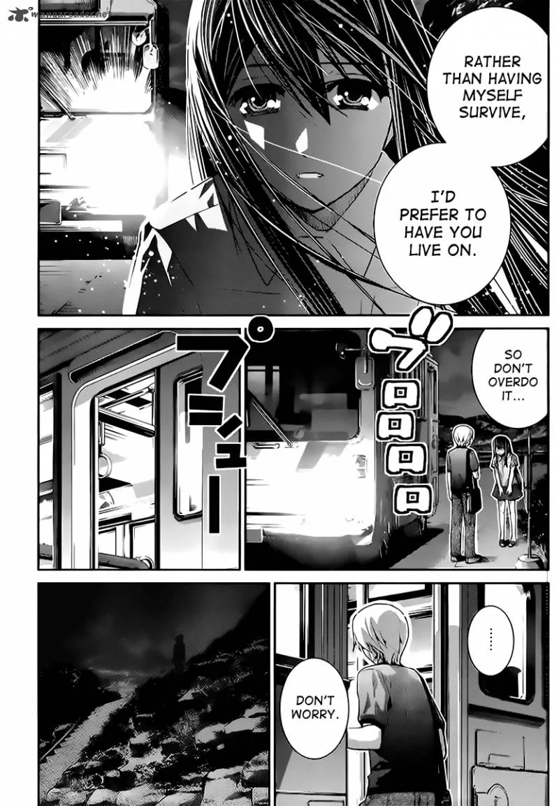 Kiwaguro no Brynhildr Chapter 26 page 11
