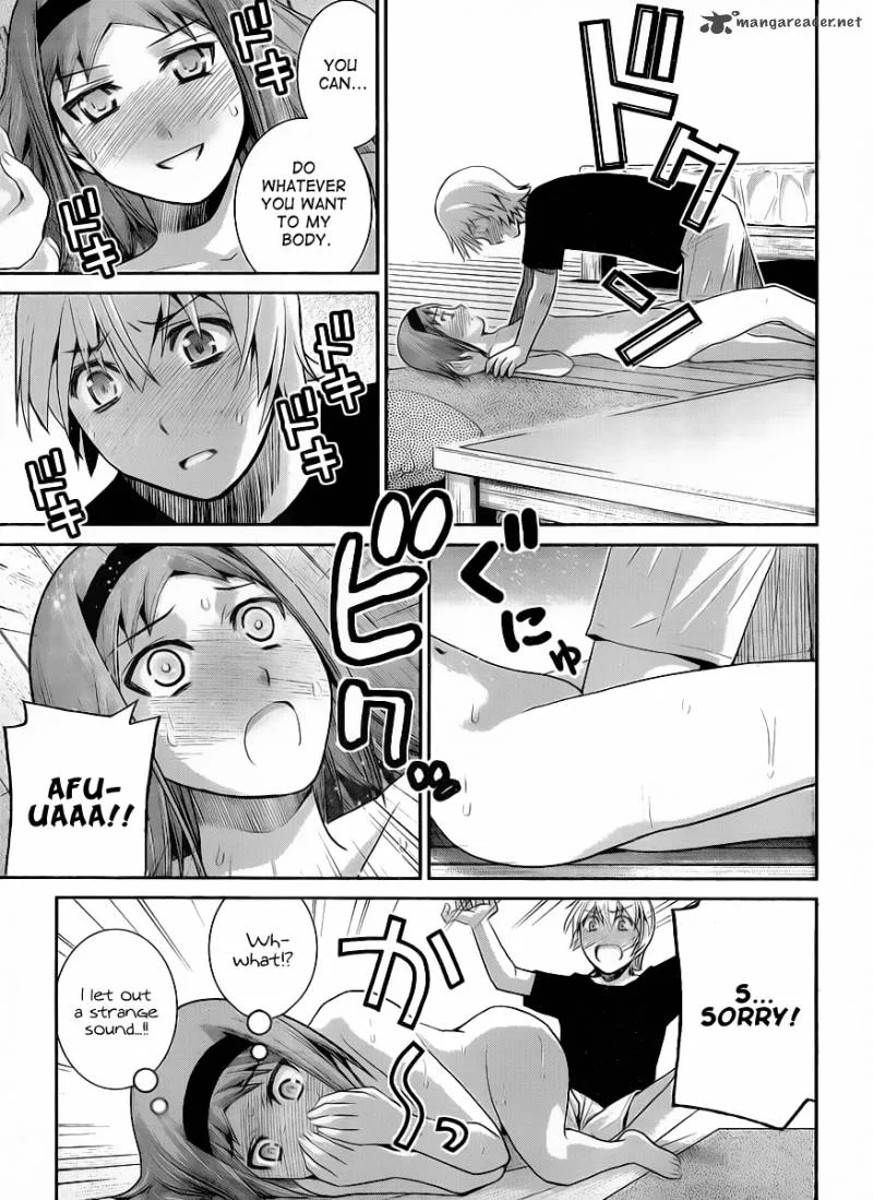 Kiwaguro no Brynhildr Chapter 27 page 5