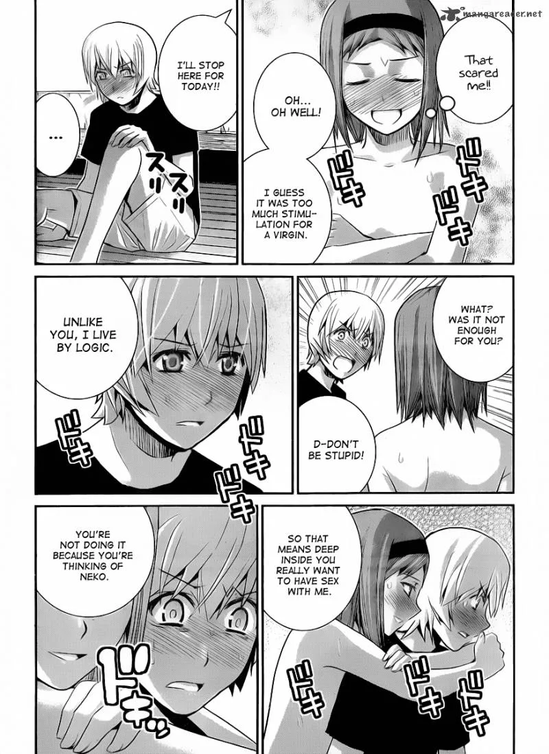 Kiwaguro no Brynhildr Chapter 27 page 6