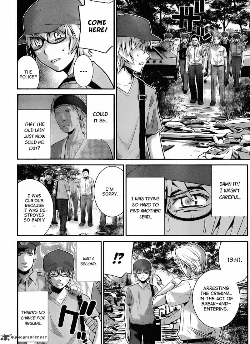 Kiwaguro no Brynhildr Chapter 27 page 16