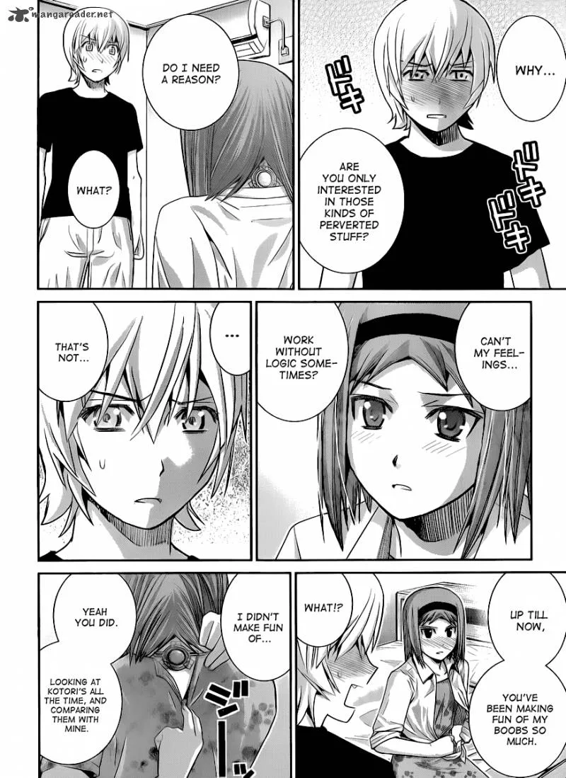 Kiwaguro no Brynhildr Chapter 27 page 2
