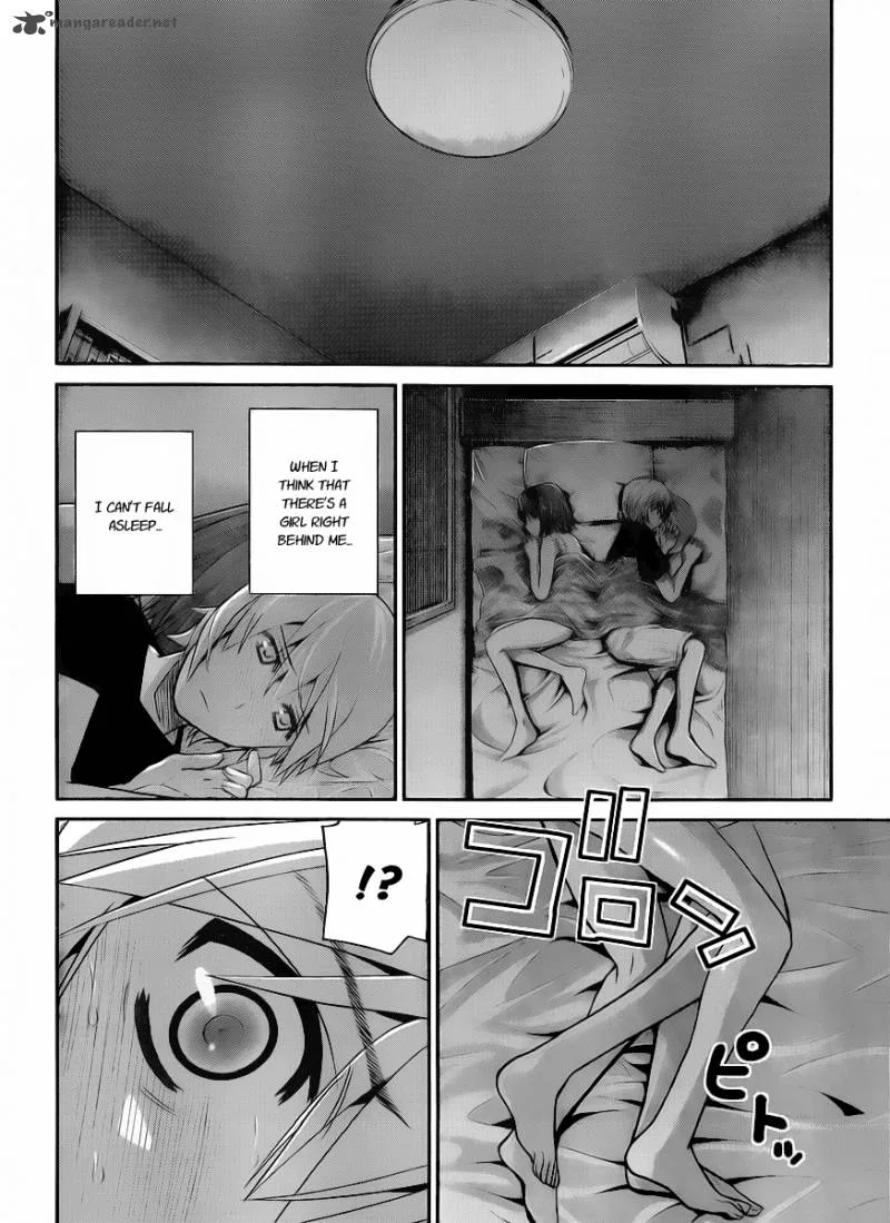 Kiwaguro no Brynhildr Chapter 27 page 8