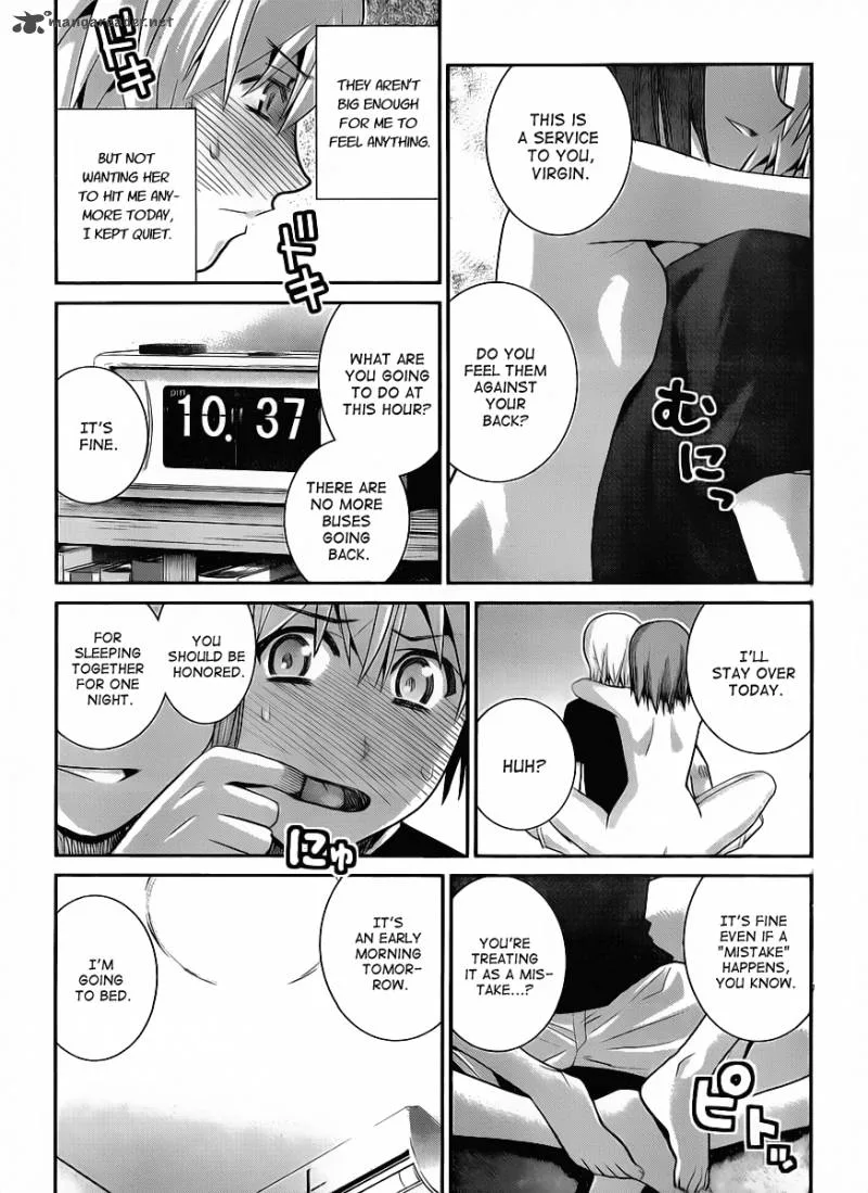 Kiwaguro no Brynhildr Chapter 27 page 7