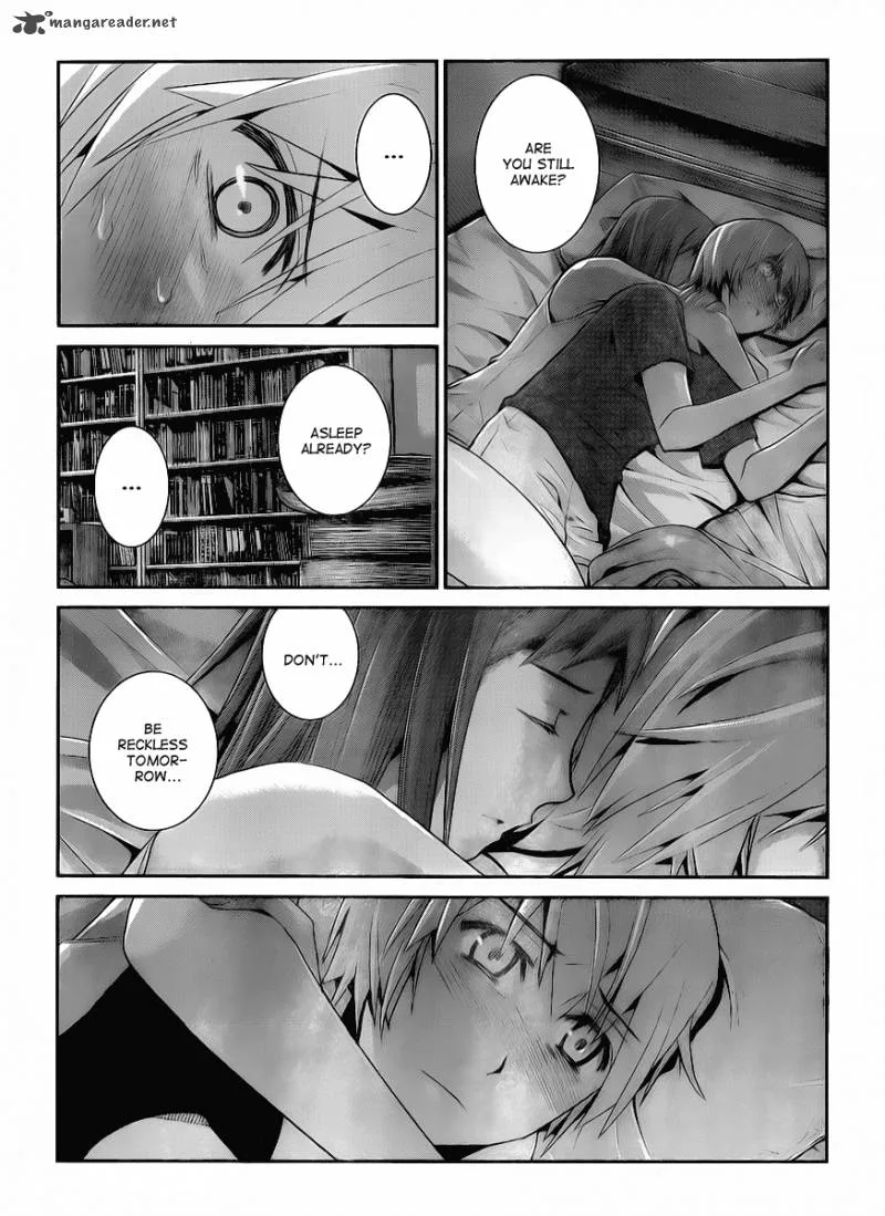 Kiwaguro no Brynhildr Chapter 27 page 9