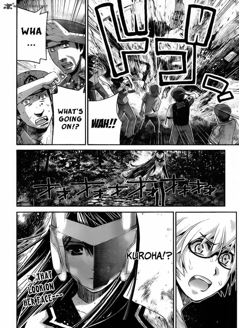 Kiwaguro no Brynhildr Chapter 27 page 18