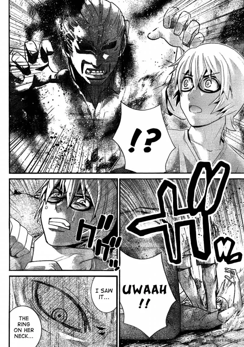 Kiwaguro no Brynhildr Chapter 28 page 10
