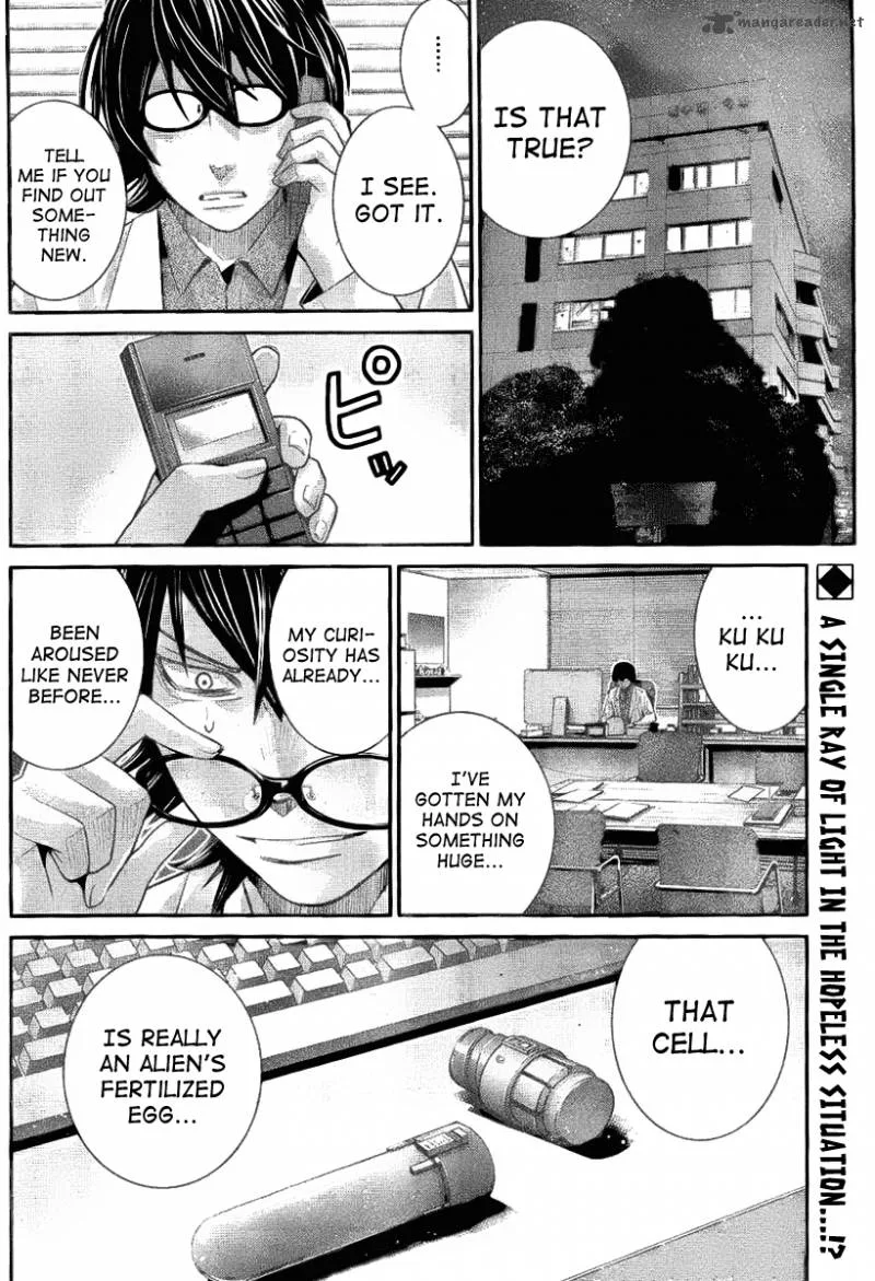 Kiwaguro no Brynhildr Chapter 28 page 18